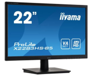 iiyama X2283HS-B5 - 606187 - zdjęcie 2